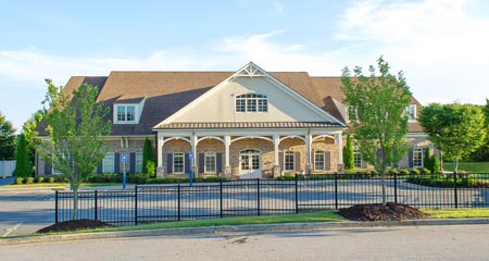 The office of Lanier Interventional Pain Center, Gainesville, Georgia